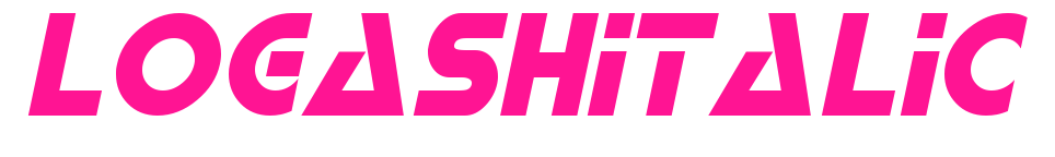 logashitalic预览图片