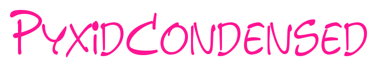 PyxidCondensed预览图片
