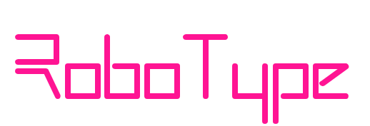 RoboType预览图片