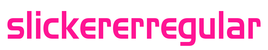 slickererregular