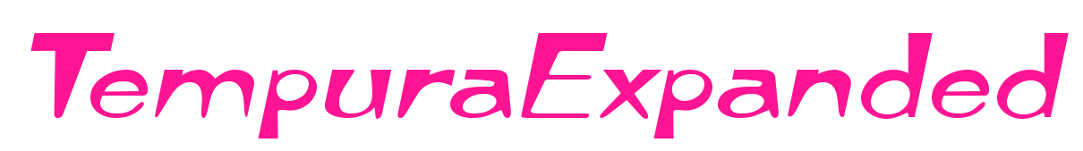TempuraExpanded预览图片