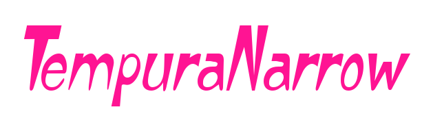 TempuraNarrow预览图片