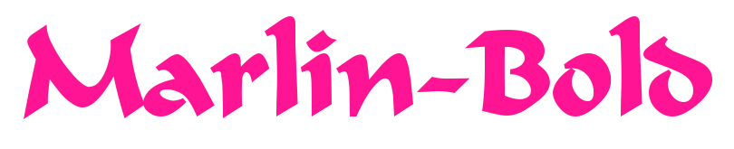 Marlin-Bold预览图片