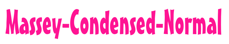 Massey-Condensed-Normal