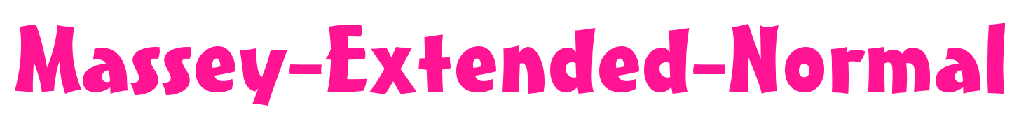 Massey-Extended-Normal