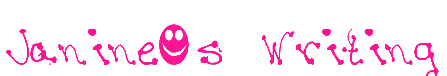 Janine's Writing预览图片