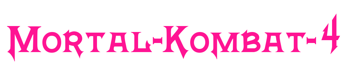 Mortal-Kombat-4预览图片
