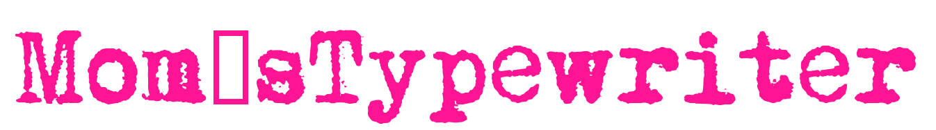 Mom′sTypewriter预览图片