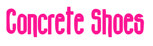 Concrete Shoes预览图片