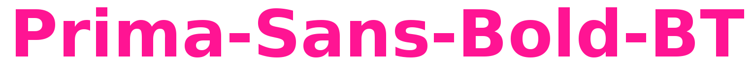 Prima-Sans-Bold-BT