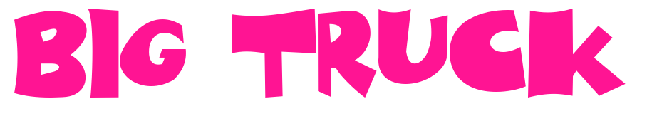 Big Truck预览图片