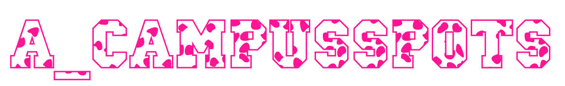 a_CampusSpots预览图片