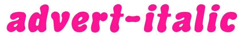 advert-italic预览图片