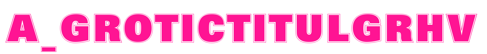 a_GroticTitulGrHv预览图片