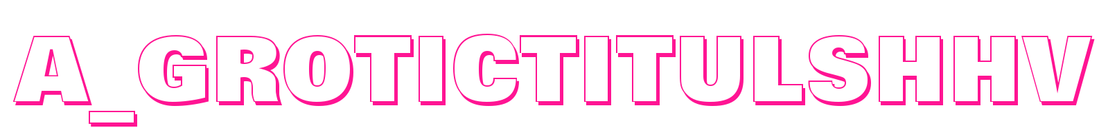 a_GroticTitulShHv预览图片