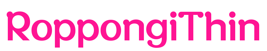 RoppongiThin预览图片