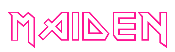 maiden预览图片