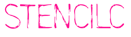 STENCILC预览图片