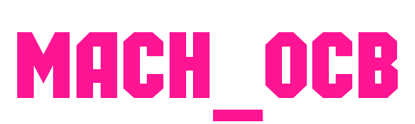 MACH_OCB预览图片