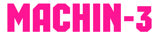 MACHIN-3预览图片