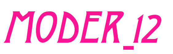 MODER_12预览图片