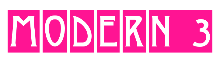 MODERN_3预览图片