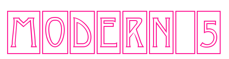 MODERN_5预览图片