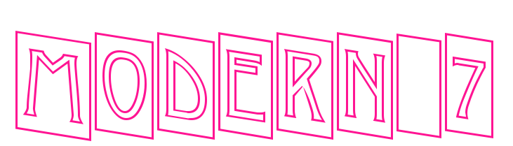 MODERN_7预览图片