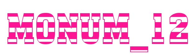 MONUM_12预览图片