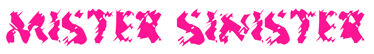 Mister Sinister预览图片