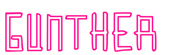 GUNTHER_预览图片