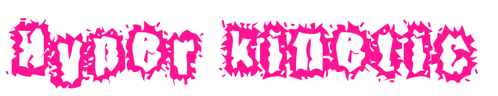 Hyper Kinetic预览图片
