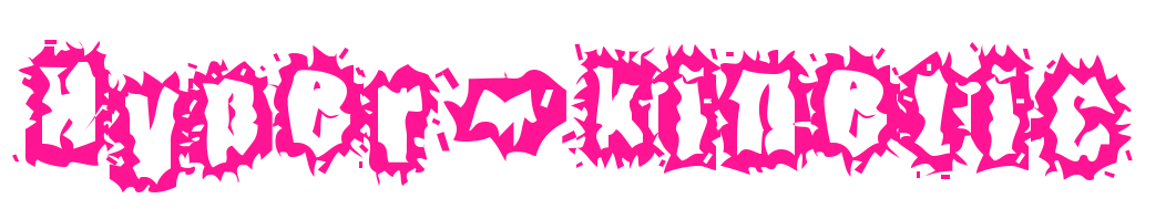 Hyper-Kinetic预览图片