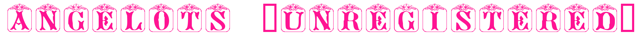 Angelots (Unregistered)