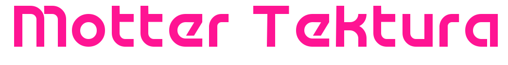 Motter Tektura