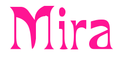 Mira预览图片