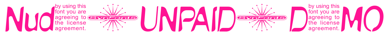 NudE-UNPAID-DEMO预览图片