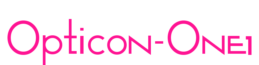 Opticon-One1预览图片