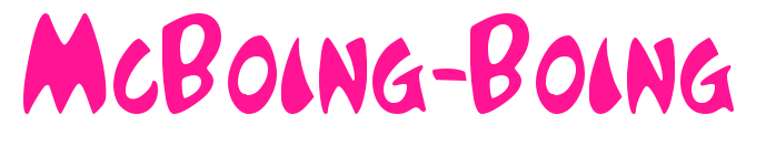 McBoing-Boing预览图片