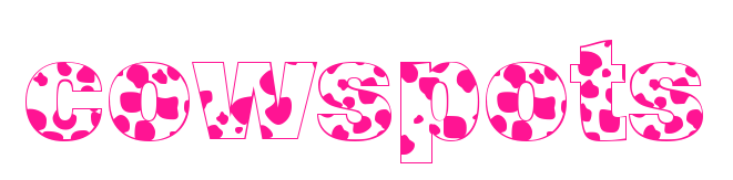 cowspots预览图片
