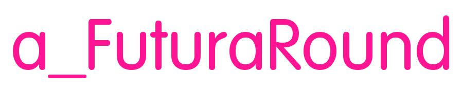 a_FuturaRound预览图片