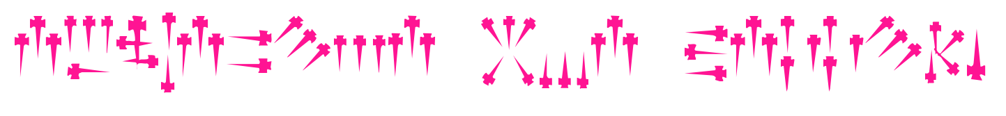 Alphabet-of-Daggers预览图片