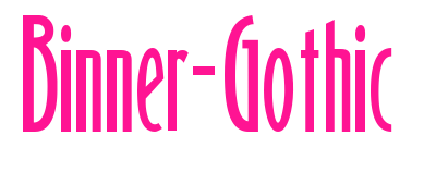 Binner-Gothic