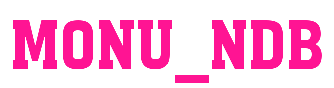 MONU_NDB预览图片