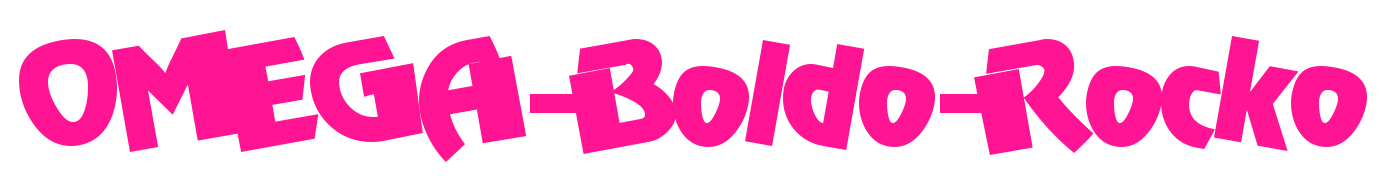 OMEGA-Boldo-Rocko