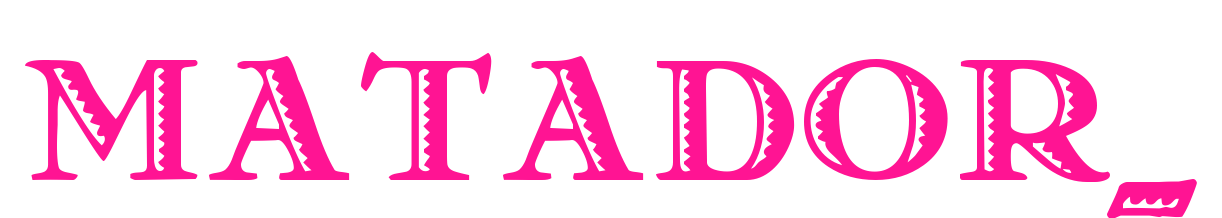 MATADOR_预览图片