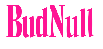 BudNull预览图片
