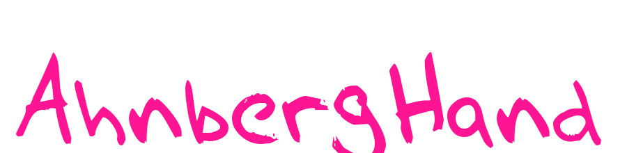 AhnbergHand预览图片