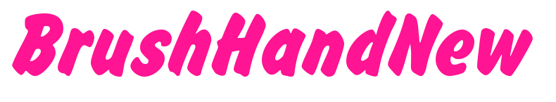 BrushHandNew预览图片