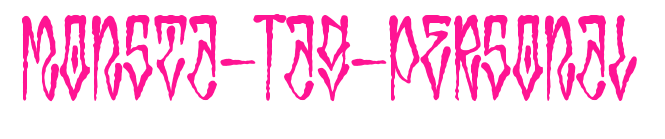 Monsta-Tag-Personal预览图片